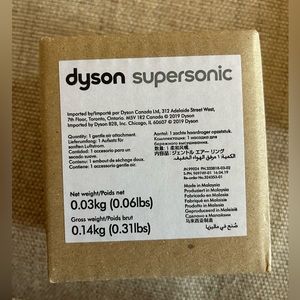 Dyson Supersonic Gentle Air Attachment